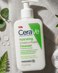 Hydrating Cream-to-Foam Cleanser